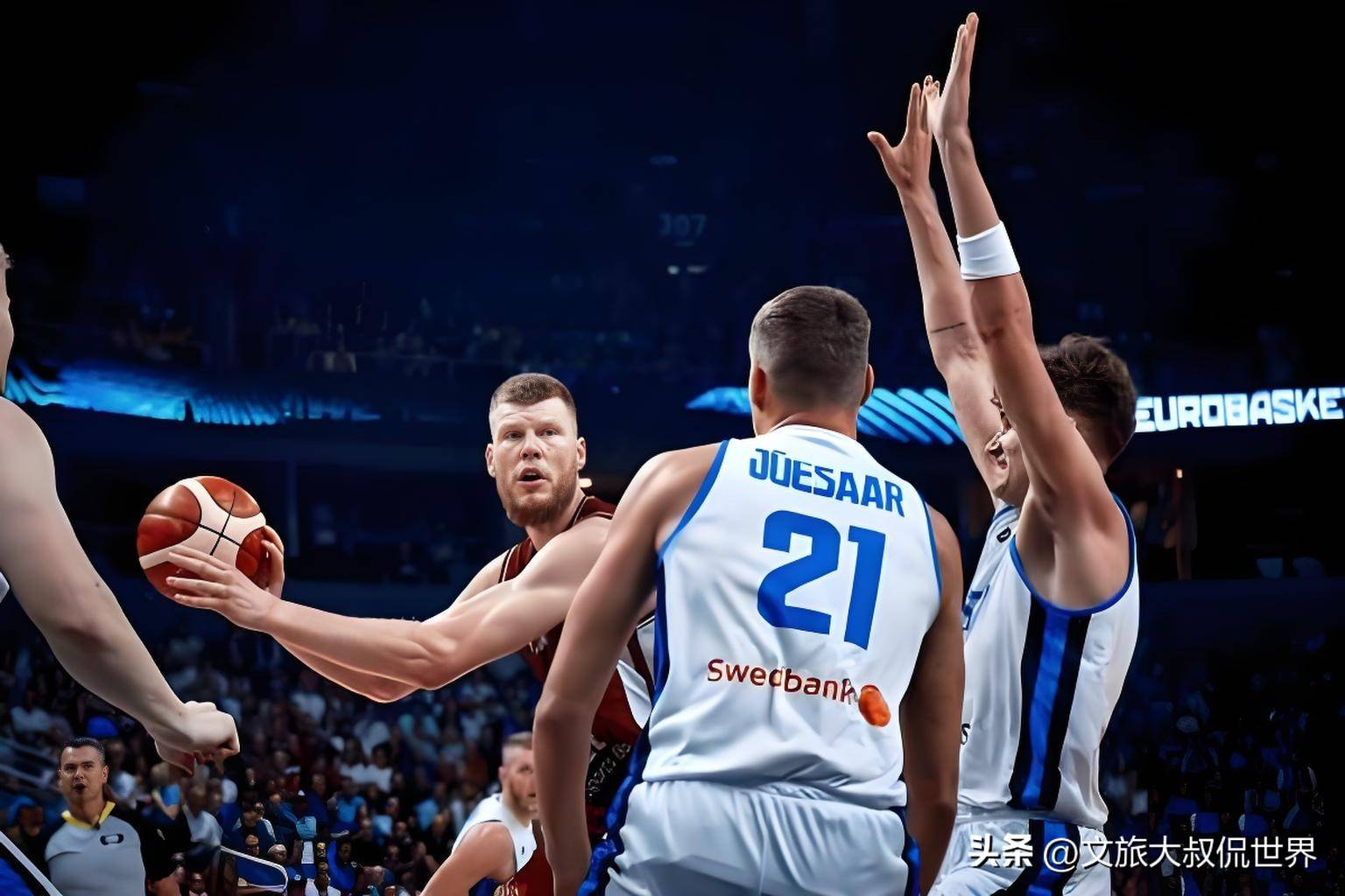 波兰男篮绝杀西班牙男篮，波尔津吉斯打破历史纪录的简单介绍