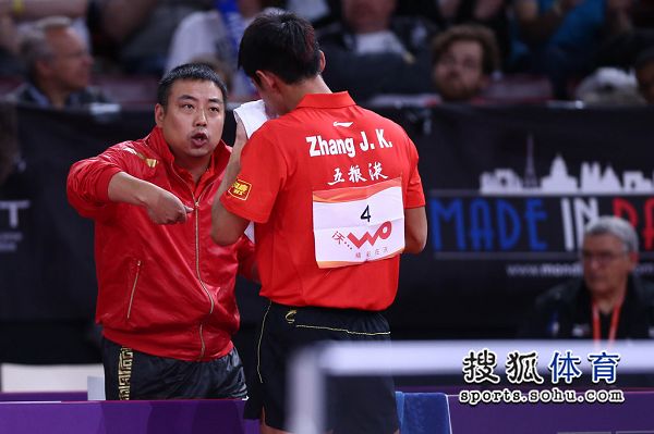雷火电竞简介-奥地利队完胜瑞典队，张继科扛起全队